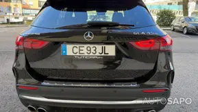 Mercedes-Benz Classe GLA de 2021