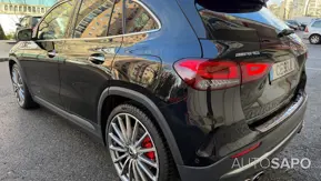 Mercedes-Benz Classe GLA de 2021