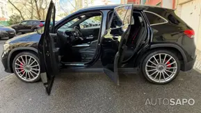 Mercedes-Benz Classe GLA de 2021