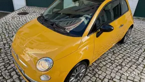 Fiat 500 de 2015