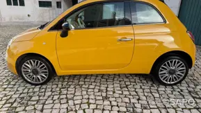 Fiat 500 de 2015