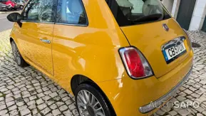 Fiat 500 de 2015