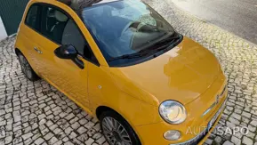 Fiat 500 de 2015