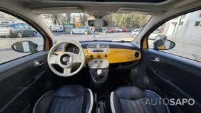 Fiat 500 de 2015