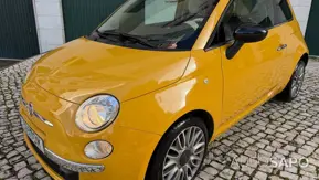Fiat 500 de 2015