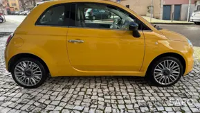 Fiat 500 de 2015