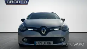 Renault Clio de 2014