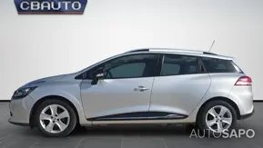 Renault Clio de 2014