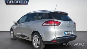 Renault Clio de 2014