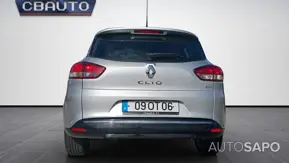 Renault Clio de 2014