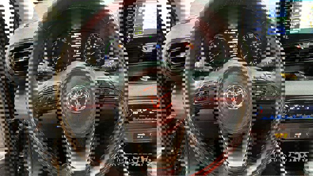 Toyota Yaris de 2023