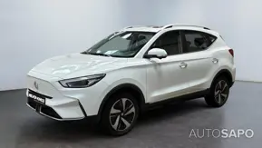 MG ZS de 2024