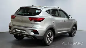 MG ZS de 2023