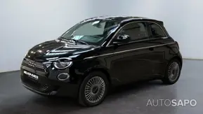 Fiat 500e de 2023