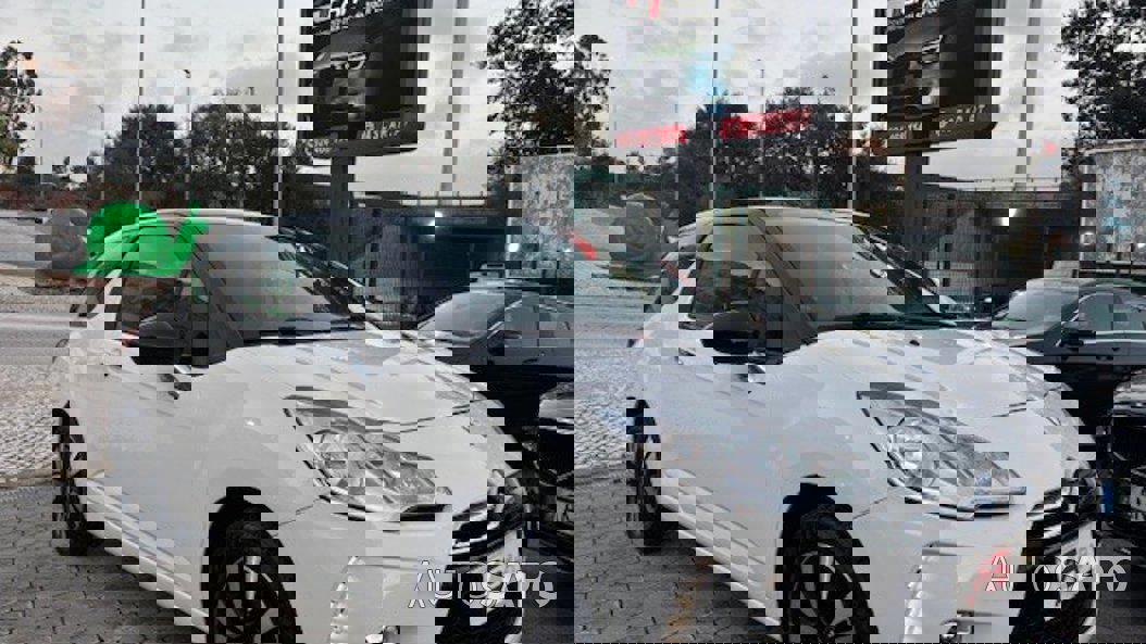 Citroen DS3 1.6 e-HDi Airdream Sport Chic de 2010