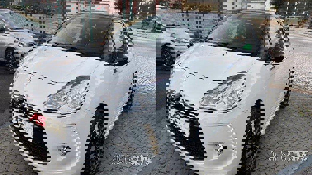Citroen DS3 1.6 e-HDi Airdream Sport Chic de 2010