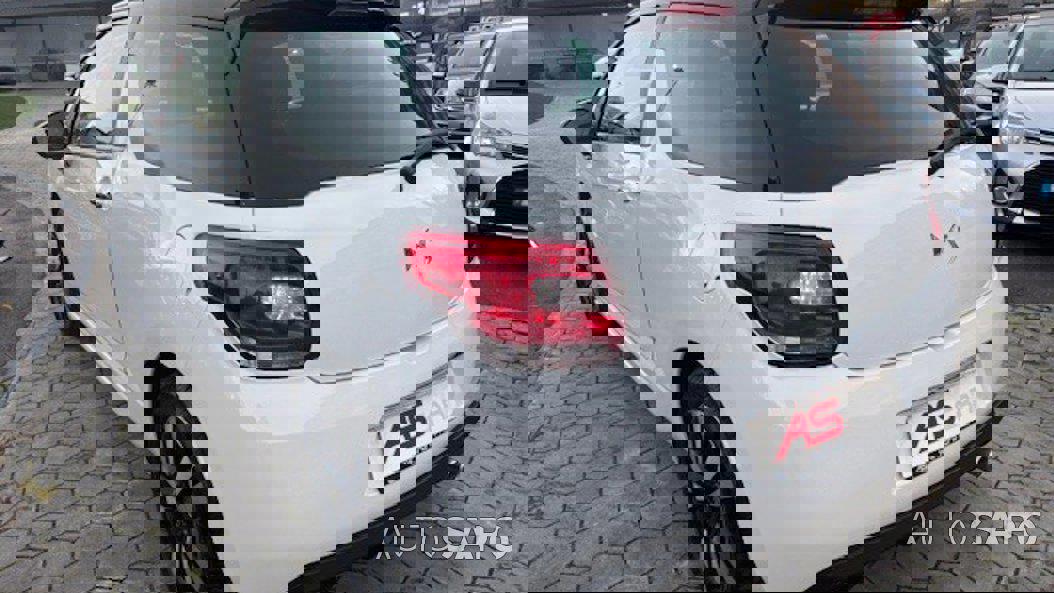 Citroen DS3 1.6 e-HDi Airdream Sport Chic de 2010