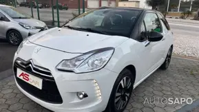 Citroen DS3 1.6 e-HDi Airdream Sport Chic de 2010