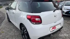 Citroen DS3 1.6 e-HDi Airdream Sport Chic de 2010