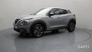 Nissan Juke de 2025