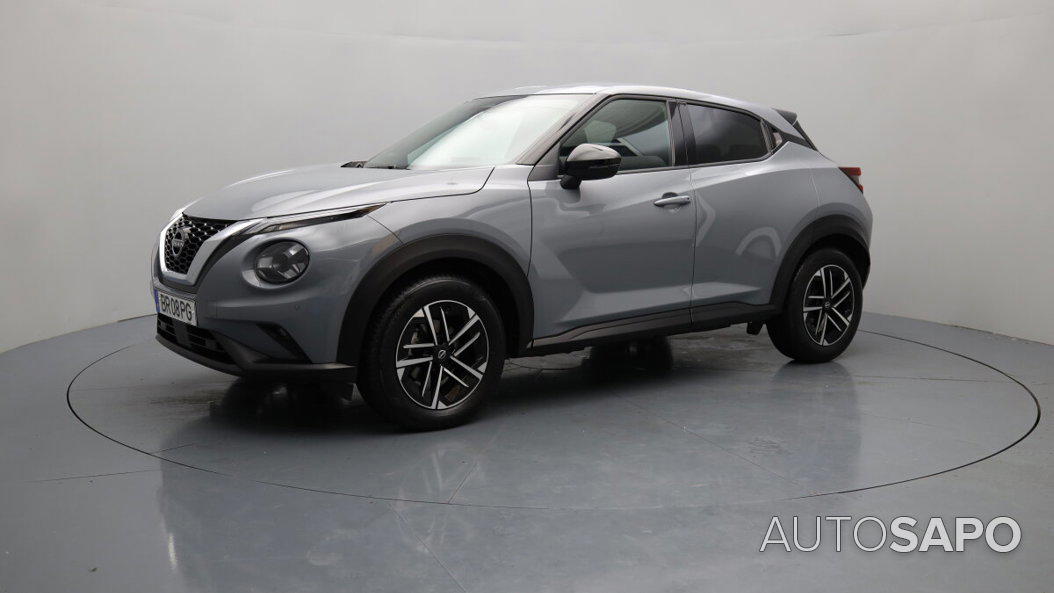 Nissan Juke de 2025