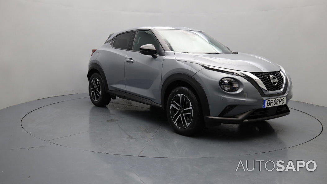 Nissan Juke de 2025