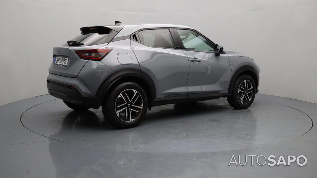 Nissan Juke de 2025