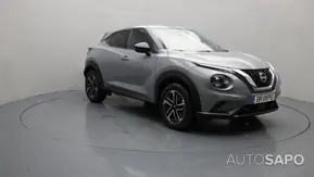 Nissan Juke de 2025