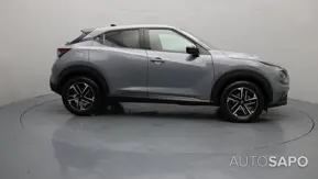 Nissan Juke de 2025