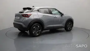 Nissan Juke de 2025