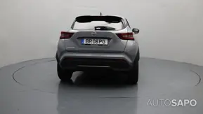 Nissan Juke de 2025