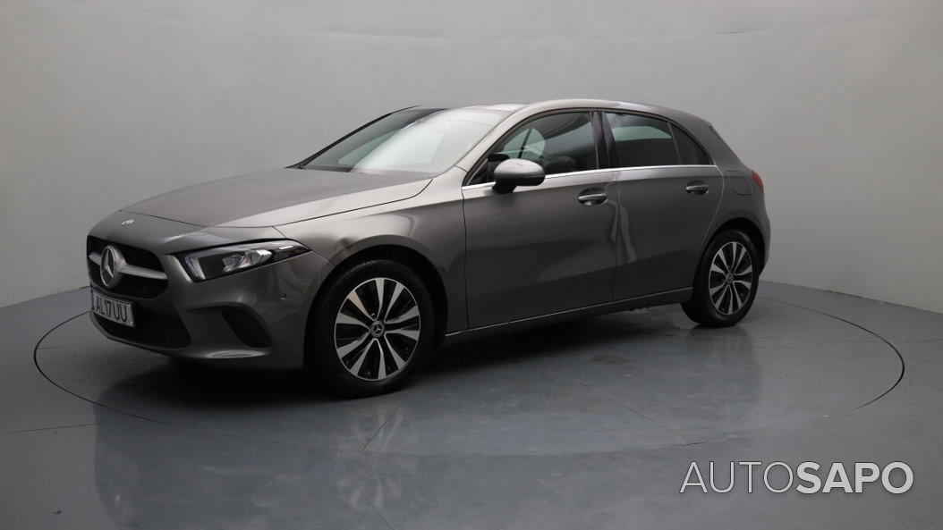 Mercedes-Benz Citan de 2021