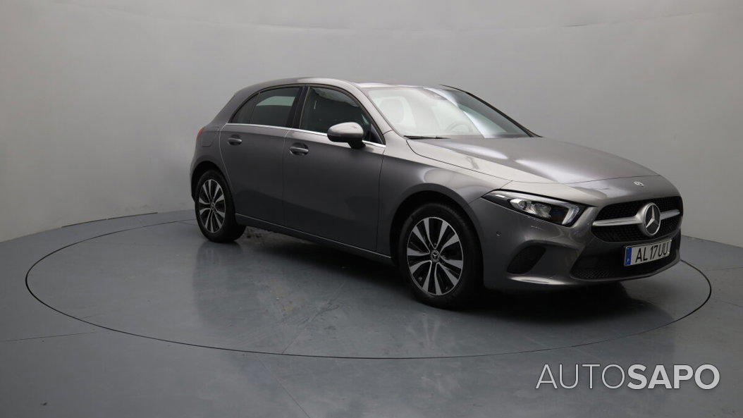 Mercedes-Benz Citan de 2021