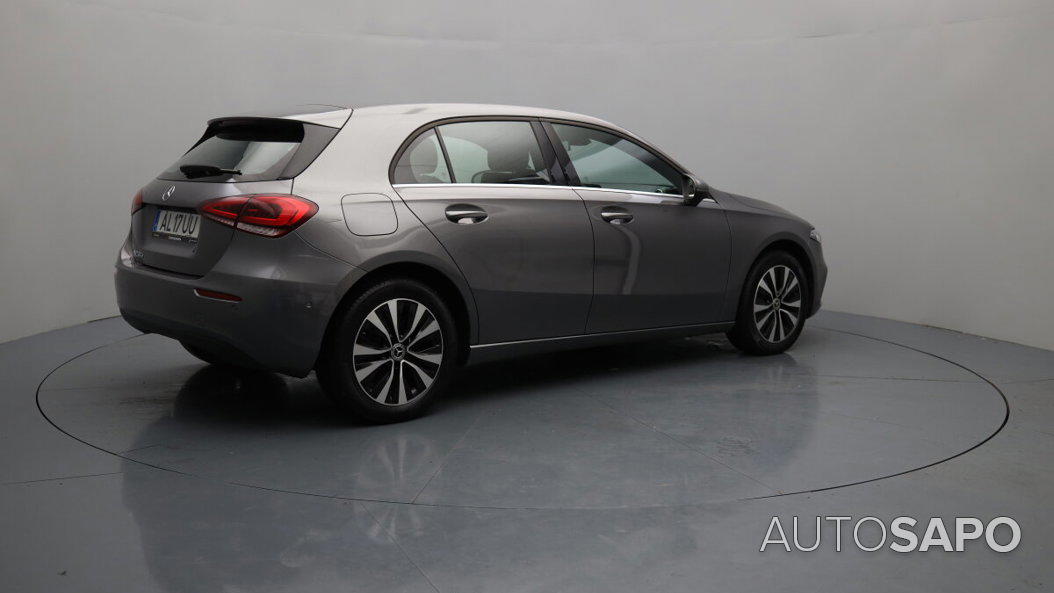 Mercedes-Benz Citan de 2021