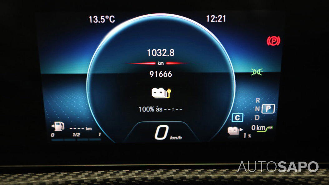 Mercedes-Benz Citan de 2021