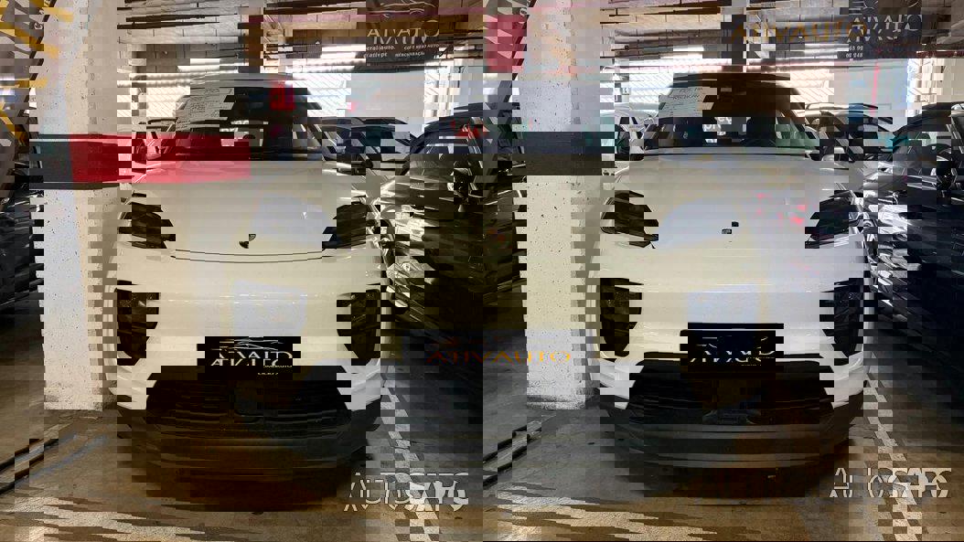 Porsche Macan de 2025