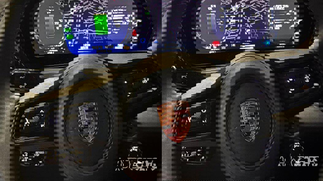 Porsche Macan de 2025