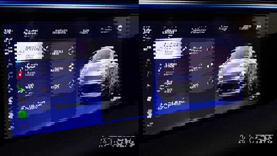 Porsche Macan de 2025