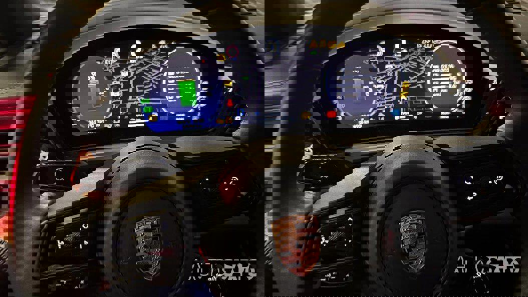 Porsche Macan de 2025