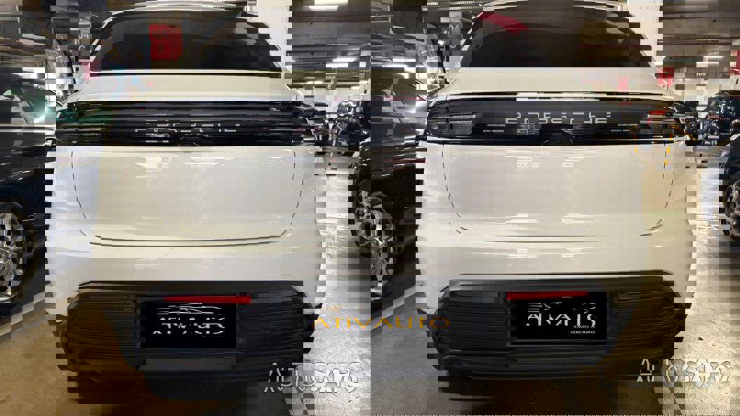 Porsche Macan de 2025