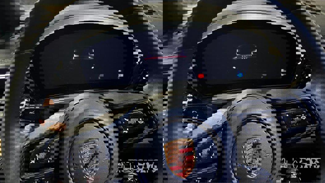 Porsche Macan de 2025