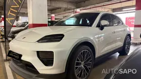 Porsche Macan de 2025