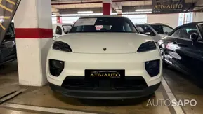 Porsche Macan de 2025