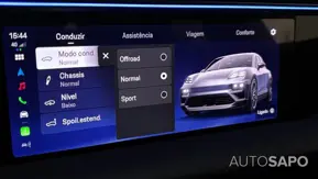 Porsche Macan de 2025