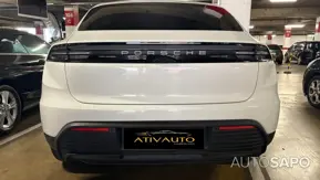 Porsche Macan de 2025