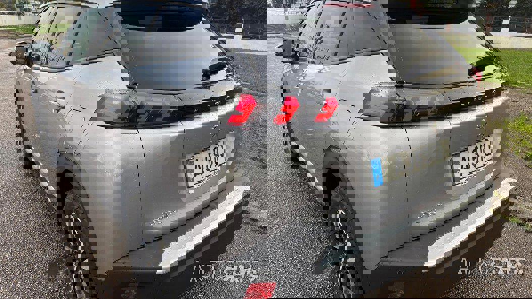 Peugeot 2008 de 2021