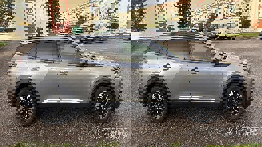 Peugeot 2008 de 2021