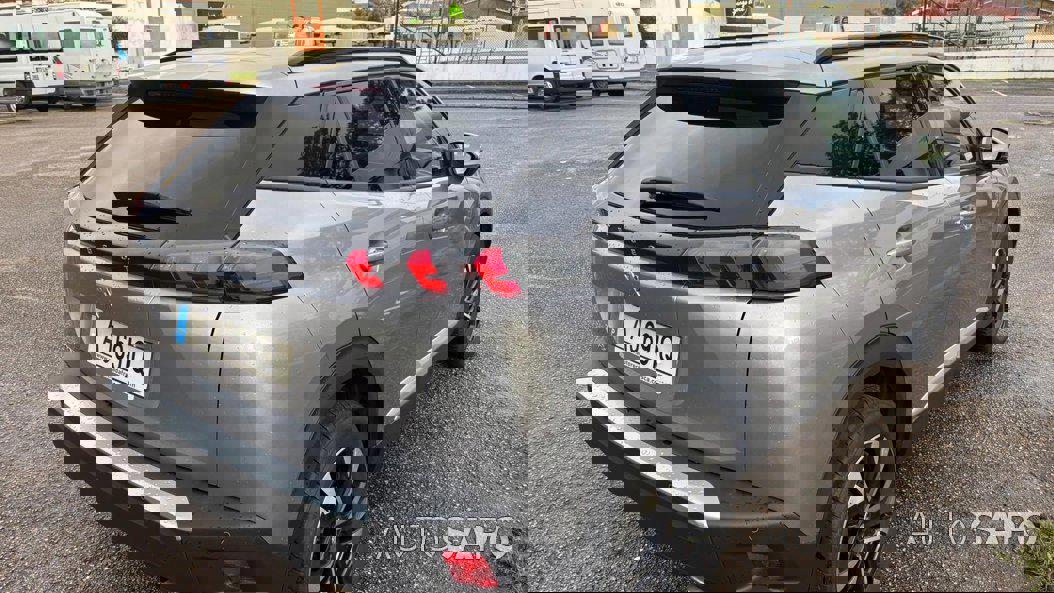 Peugeot 2008 de 2021