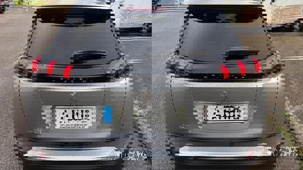 Peugeot 2008 de 2021