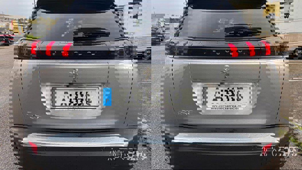 Peugeot 2008 de 2021